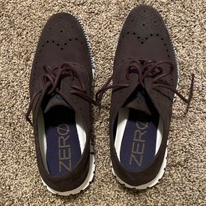 New Cole Haan Zero Grand shoes